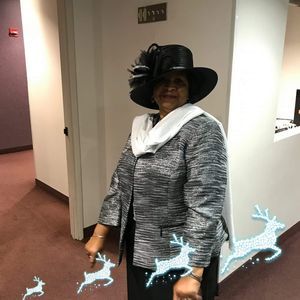 Meet your Posher, Addie